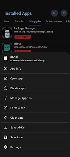 Screenshot 1
