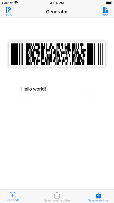 Screenshot 1