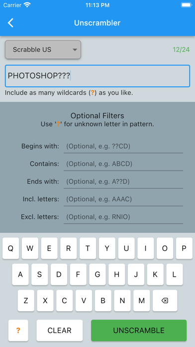 Screenshot 1